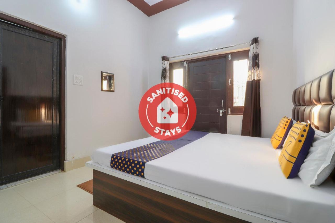 Spot On 75178 Hotel Arman Roorkee Exteriér fotografie