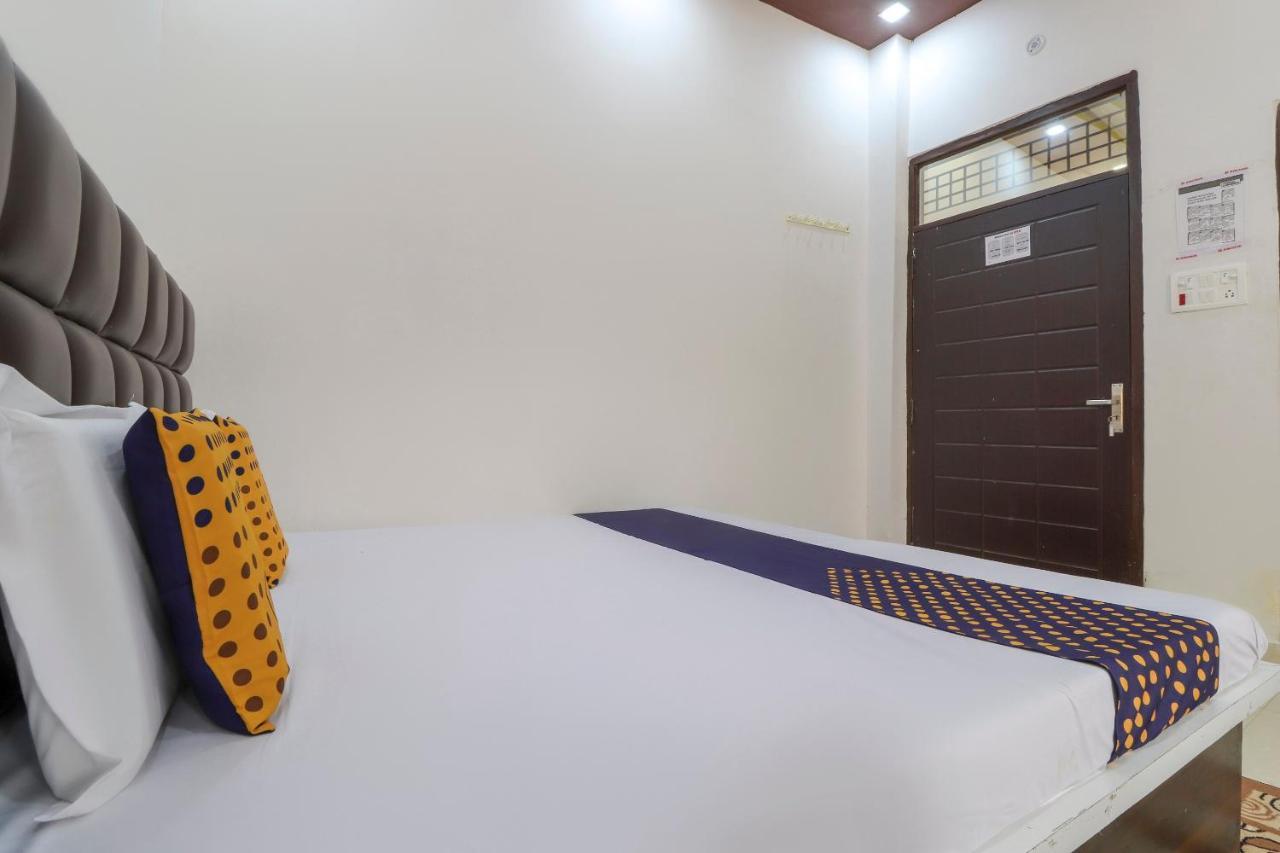 Spot On 75178 Hotel Arman Roorkee Exteriér fotografie