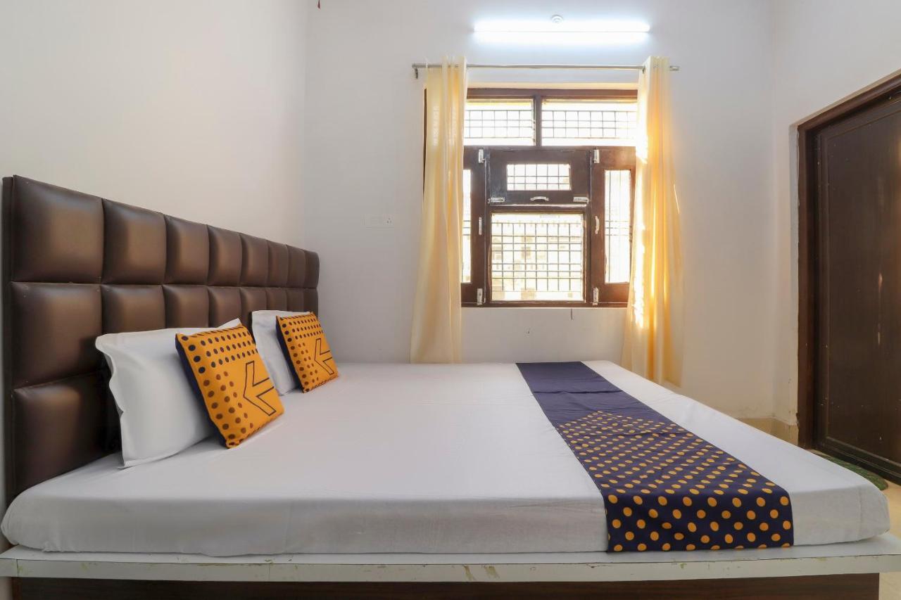 Spot On 75178 Hotel Arman Roorkee Exteriér fotografie