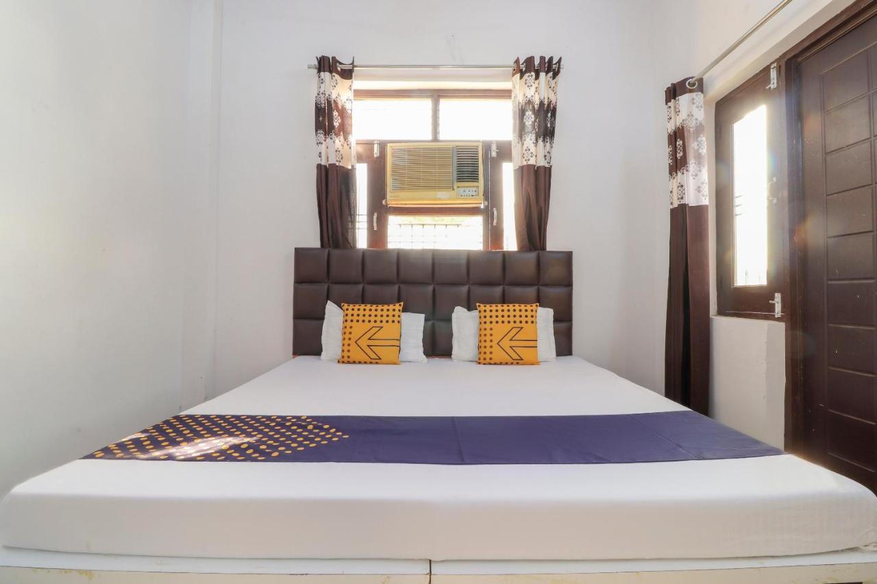Spot On 75178 Hotel Arman Roorkee Exteriér fotografie
