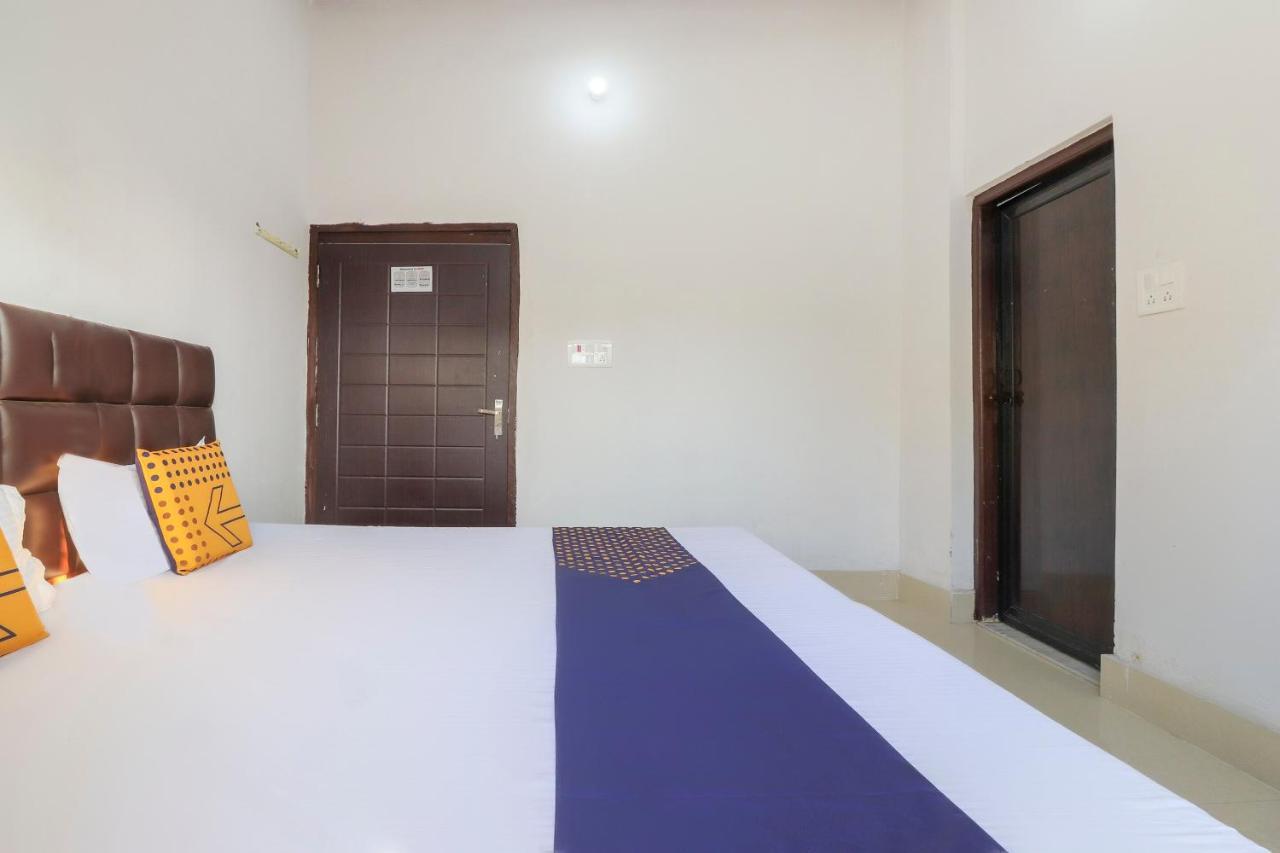 Spot On 75178 Hotel Arman Roorkee Exteriér fotografie