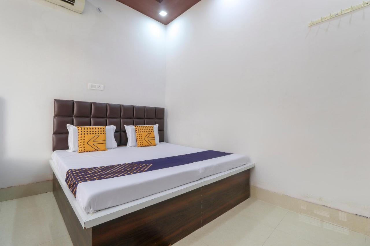 Spot On 75178 Hotel Arman Roorkee Exteriér fotografie